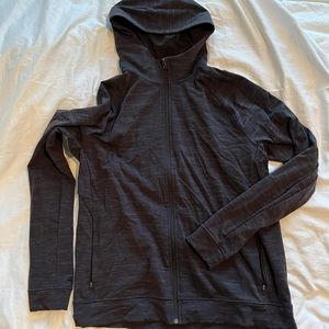 Men’s Lululemon Full Zip Hoodie